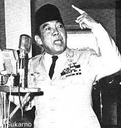 soekarno