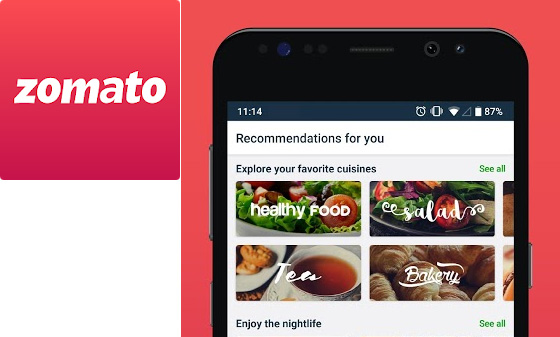 Zomato